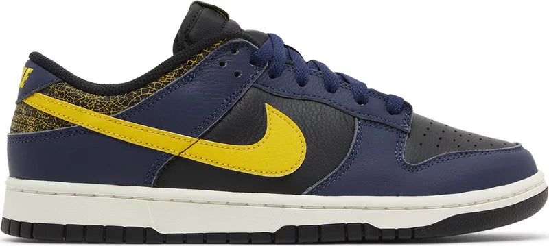 Nike Dunk Low "Vintage Michigan"