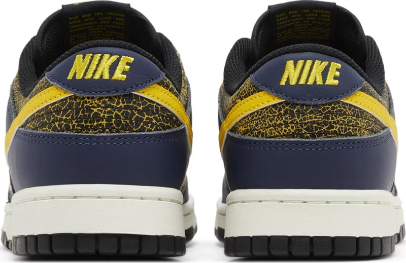 Nike Dunk Low "Vintage Michigan"