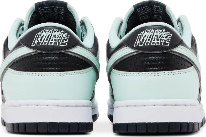 Nike Dunk Low "Smoke Grey / Barely Green"