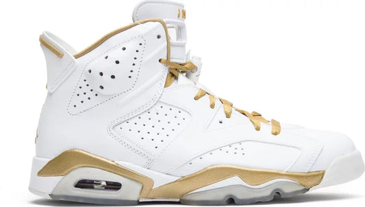 Air Jordan 6 "Golden Moments Pack"