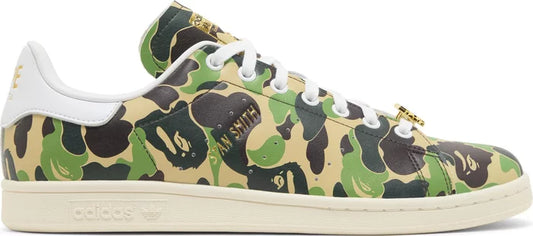 Adidas Stan Smith X BAPE "ABC Camo"