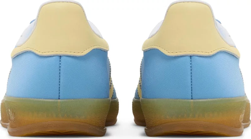 Women's Gazelle "Blue / Burst Yellow"