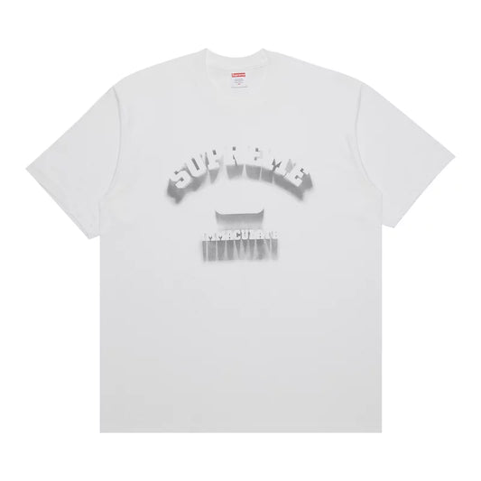 Supreme Shadow Tee "White"