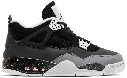 Air Jordan 4 "Fear" 2024