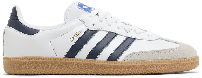 Adidas Samba OG "Night Indigo"