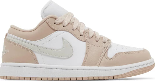 Women's Air Jordan 1 Low "Particle Beige"