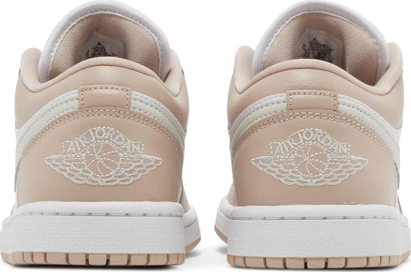 Women's Air Jordan 1 Low "Particle Beige"