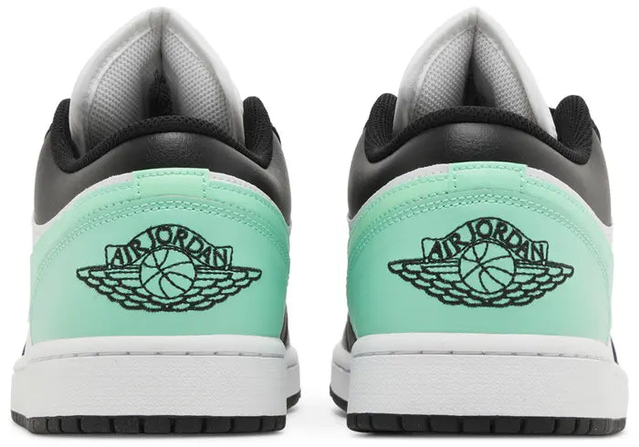 Air Jordan 1 Low "Green Glow"