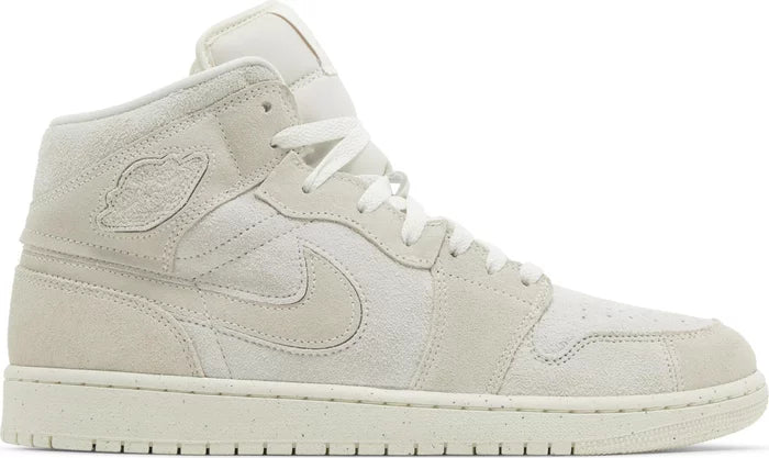 Air Jordan 1 Mid Craft "Pale Ivory"