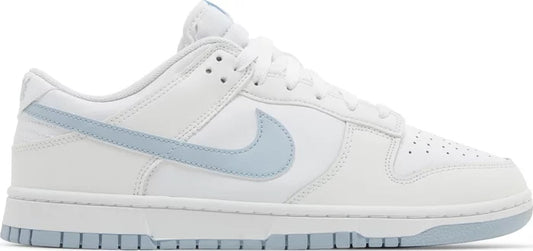 Nike Dunk Low "White / Light Armory Blue"