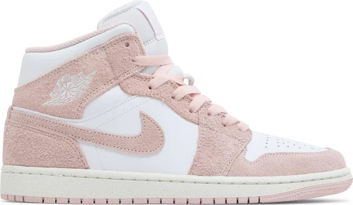 Air Jordan 1 Mid "Legend Pink"