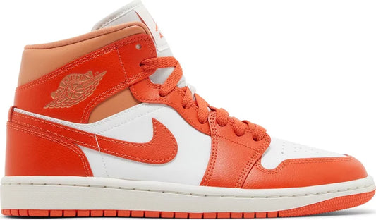 Women's Air Jordan 1 Mid "Cosmic Clay"