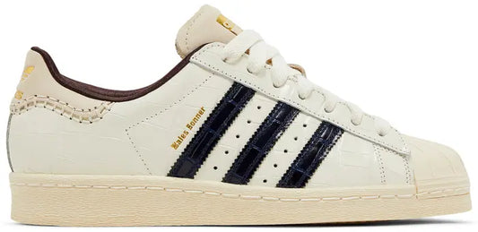 Adidas x Wales Bonner Superstar "Croc - Wonder White"