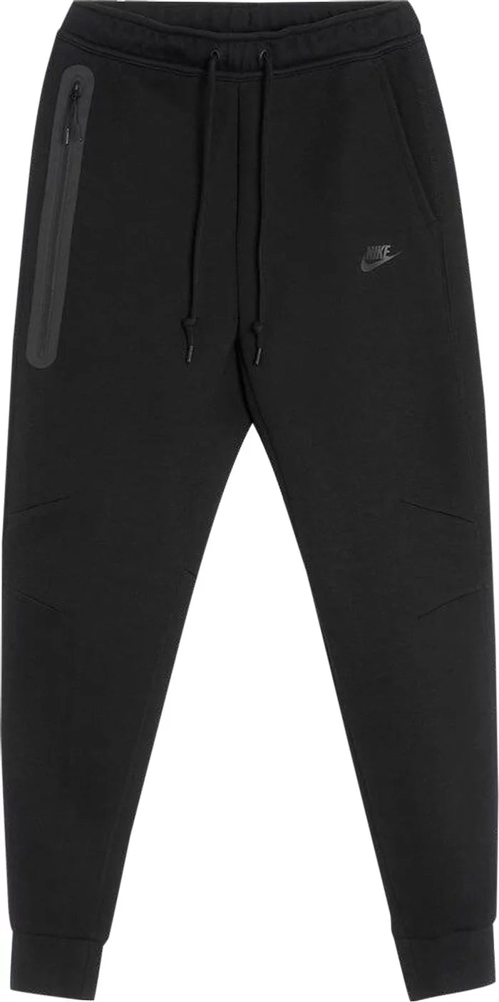 Nike Tech Fleece Sweatpants "Black"