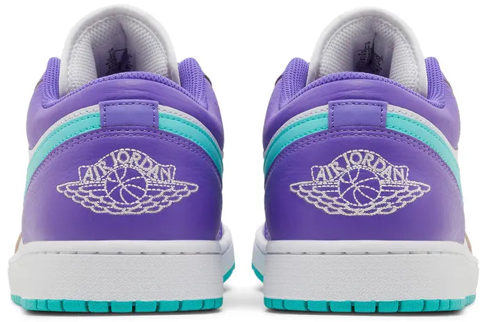 Air Jordan 1 Low "Hornets"