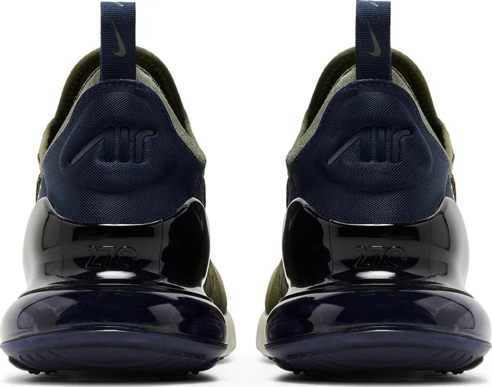 Nike Air Max 270 "Cargo Khaki / Obsidian"