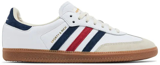 Sporty & Rich x Adidas Samba OG "USA"