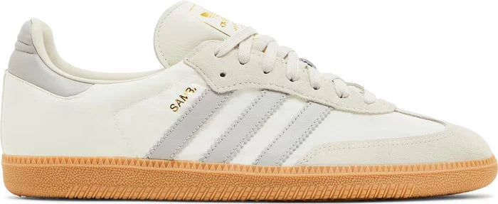 Adidas Samba OG "Off White / Grey"