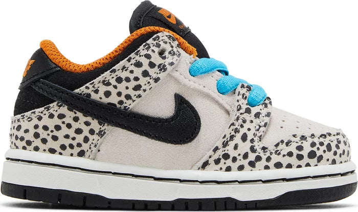 Toddler Nike Dunk Low Pro SB "Electric Pack"