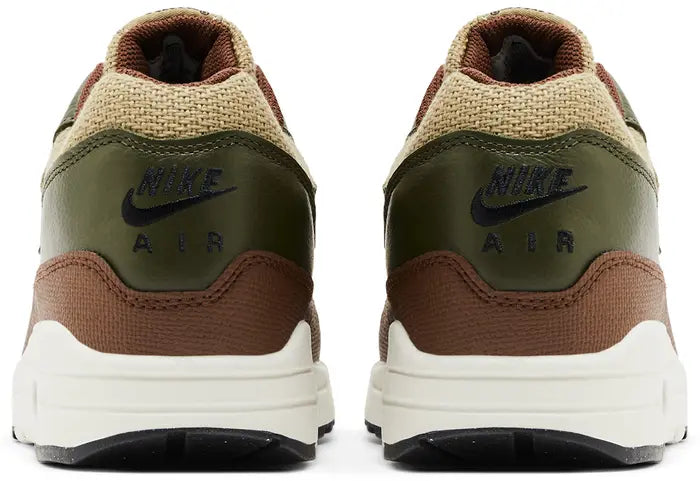 Nike Air Max 1 "Neutral Olive / Cacao Wow"