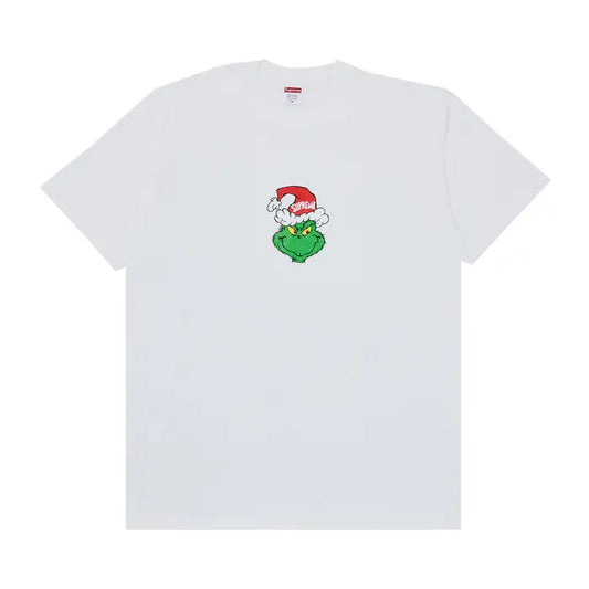 Supreme Grinch Tee "White"