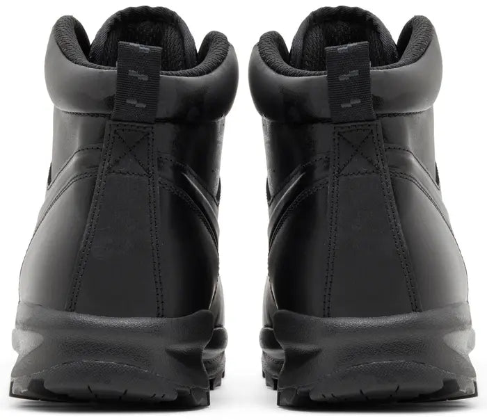 Nike Manoa Leather Boots "Black"