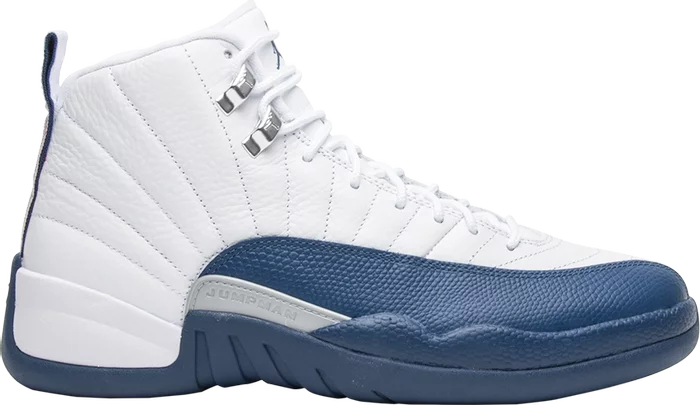 Air Jordan 12 "French Blue" 2016