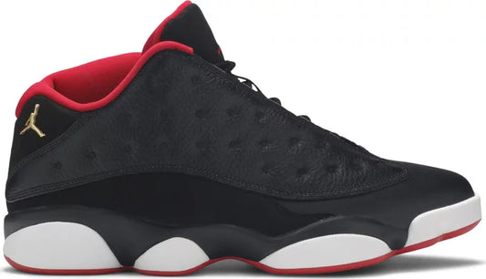 Air Jordan 13 Low "Bred"