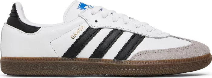 Adidas Samba OG "White / Black / Gum"