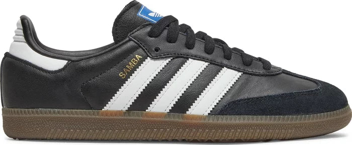 Adidas Samba OG "Black Gum"