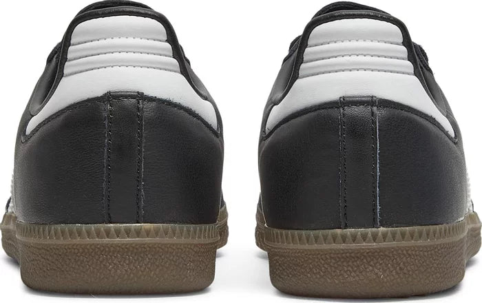 Adidas Samba OG "Black Gum"