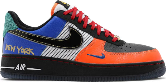 Air Force 1 Low "What The NYC"