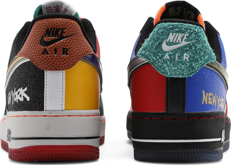 Air Force 1 Low "What The NYC"