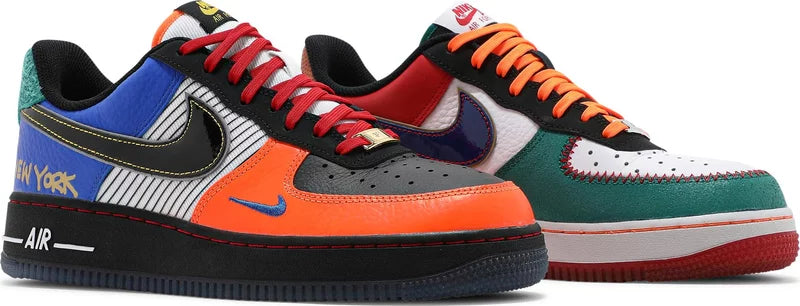 Air Force 1 Low "What The NYC"