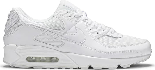 Nike Air Max 90 "Triple White"