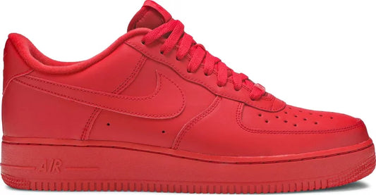 Air Force 1 Low "Triple Red"