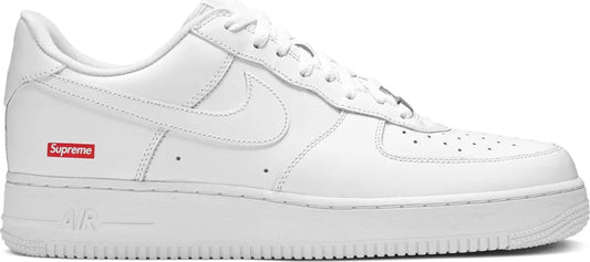 Supreme x Air Force 1 Low "White"