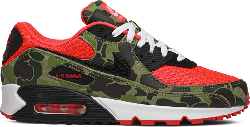 Nike Air Max 90 "Reverse Duck Camo"