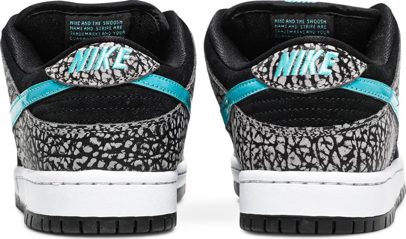 Nike Dunk Low Pro SB "Atmos Elephant"