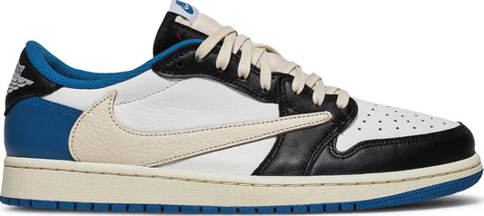 Air Jordan 1 Low "Travis Scott x Fragment"