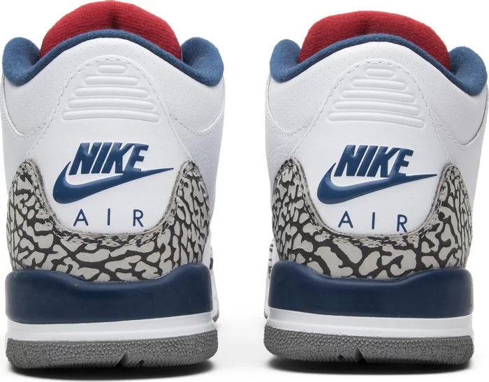 Kid's Air Jordan 3 "True Blue" 2016