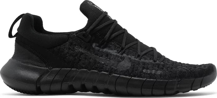 Nike Free Run 5.0 "Black / Off Noir"