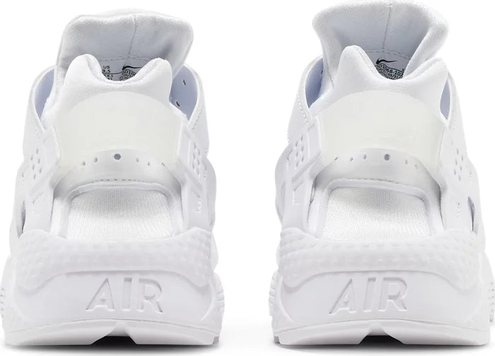 Nike Air Huarache "Triple White"