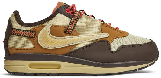 Travis Scott x Nike Air Max 1 "Baroque Brown"