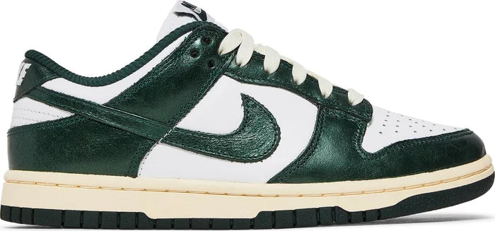 Women's Nike Dunk Low "Vintage Green"