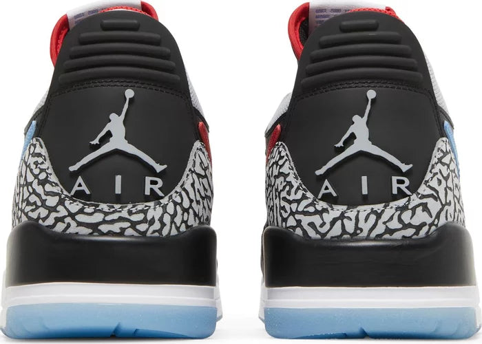 Air Jordan Legacy 312 Low "Chicago Flag"