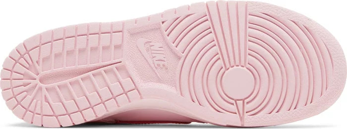 Preschool Nike Dunk Low "Triple Pink"