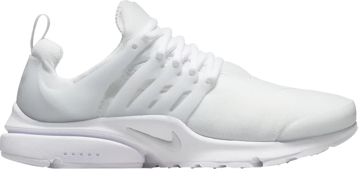 Nike Air Presto "Triple White"