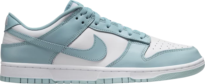 Nike Dunk Low "Denim Turquoise"