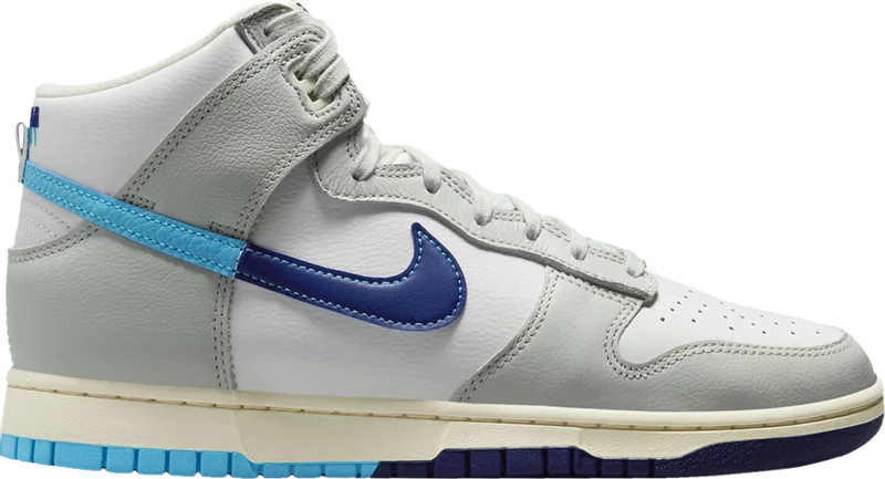 Nike Dunk High Split "Baltic Blue"